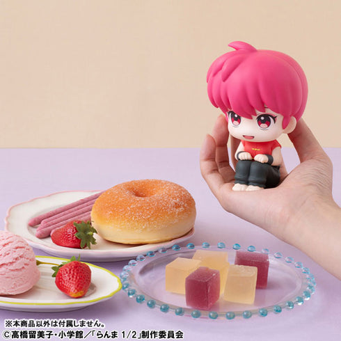 『らんま1/2』るかっぷ らんま 完成品フィギュア